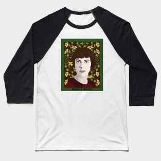 Eudora Welty Baseball T-Shirt